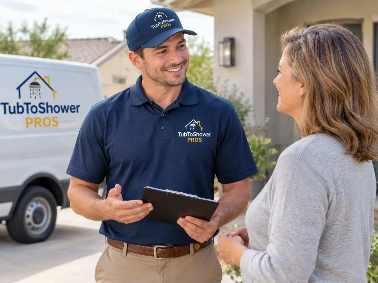 Tub Shower Conversion Hordville, NE FAQs